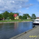 Götakanal, Karlsborg