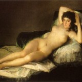 Goyan The Nude Maja