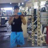 tonys gym pattaya