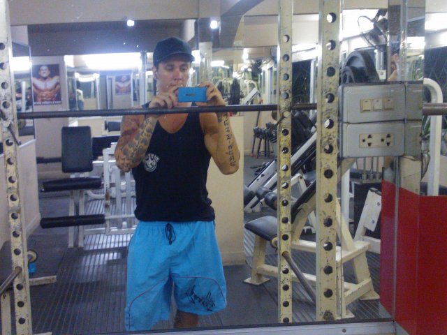 tonys gym pattaya