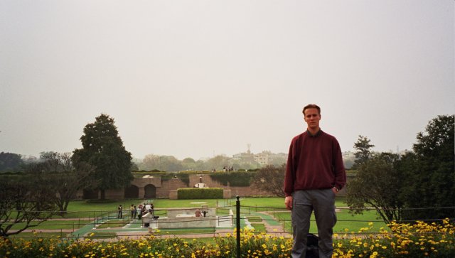 Raj Ghat, Delhi