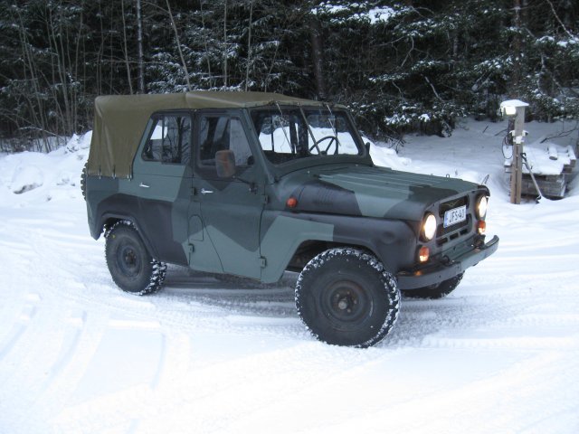 UAZ