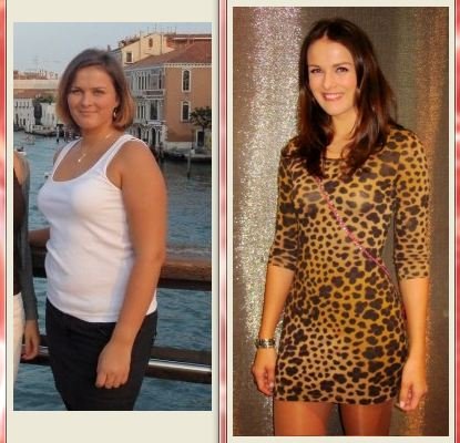 Ennen 2009 ja nyt 2012,  -25kg