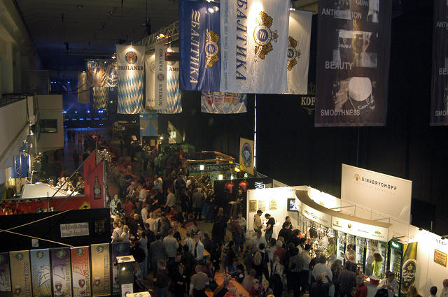 Helsinki Beer Festivaliin odotetaan viikonlopun aikana jopa 10 000 kävijää.