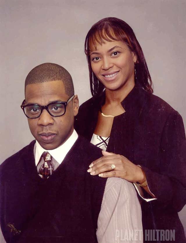 Jay-Z ja Beyoncé.