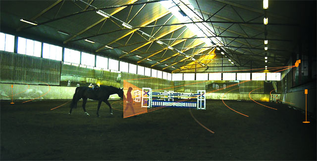 FilmMe:n myynti aloitettiin maailman suurimmassa hevosalan tapahtumassa Equitanassa.