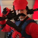 Mario Warfare vie klassikkohahmot sotatantereelle