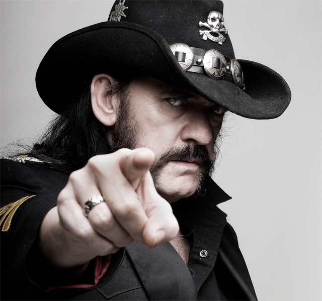 Lemmy tulee, oletko valmis?