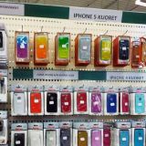Rovaniemen Prisma myy iPhone 5 -puhelimen kuoria – Apple ei ole vielä julkaissut uutta puhelinta