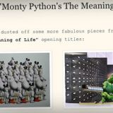Monty Python -ohjaajan arkistot julki blogissa