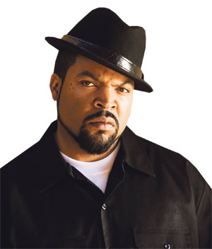 Ice Cube.