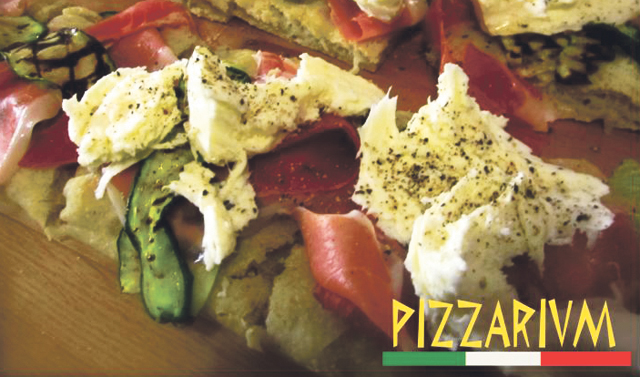 Pizzariumissa ollaan sitä mieltä, ettei aito italialainen pizza ole roskaruokaa.