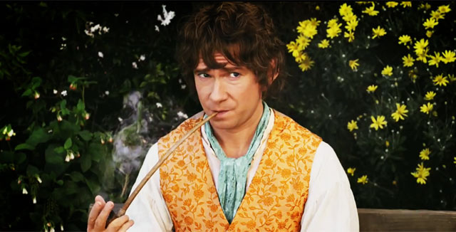 Bilbolla on edessään melkoinen reissu. Syystäkin mietityttää.