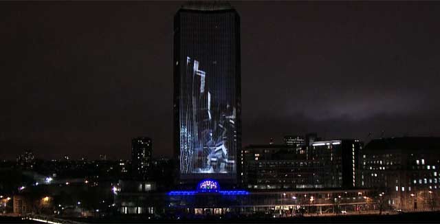 Nokia sai Millbank Towerin 