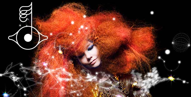 Björkiltä voidaan odottaa surrealistista showta myös Flow-keikalla.