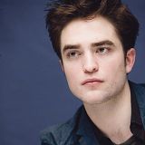 Mr. Twilight Robert Pattinson