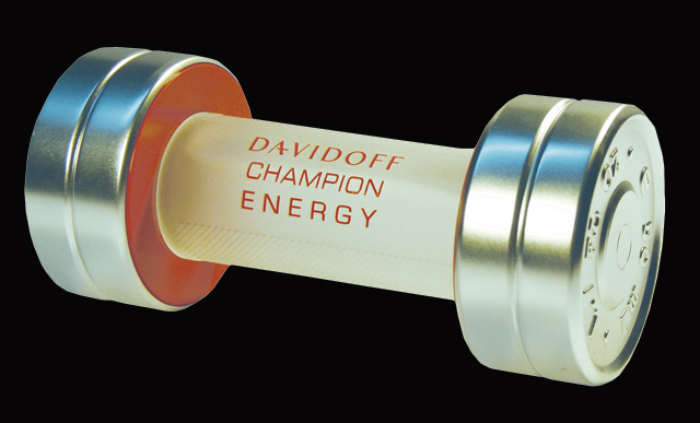 7. Davidoff Champion Energy