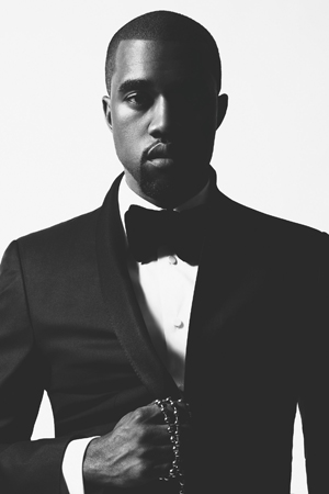 Kanye West siirtyi muotifanista pesunkestäväksi suunnittelijaksi.