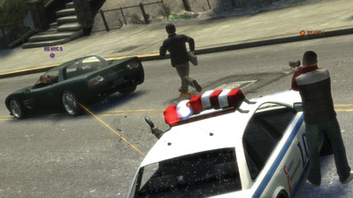 Grand Theft Auto -pelisarja on herättänyt Valtion elokuvatarkastamon mukaan eniten keskutelua Suomessa myytävistä peleistä.