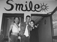 Tästä se alkoi: Smile-klubi 1994.