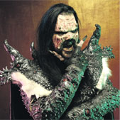 Watch out for Lordi!