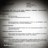 Case Gerard Goodwyn vs. Stora Enso Finland. Keskuskauppakamarin 29.3.2013 antama päätös. Salainen. Yle Ulkolinja: Stora Enson tuplakirjanpito.