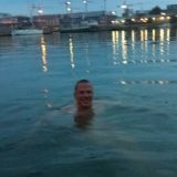 Mandala Travelin Juha Viitala kävi pulikoimassa virkistävässä vedessä.