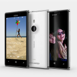 Microsoft ostaa Nokian puhelinliiketoiminnan. Kuvassa Lumia.
