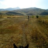 Tour de Keski-Aasia, päivät 3-4