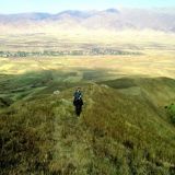 Tour de Keski-Aasia, päivät 3-4