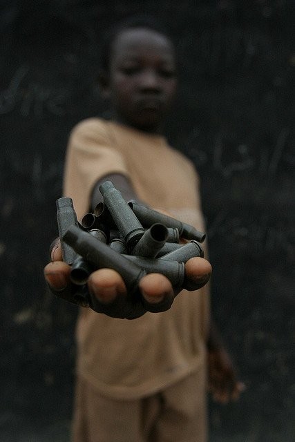 Demobilize child soldiers in the Central African Republic -  StockPholio.com