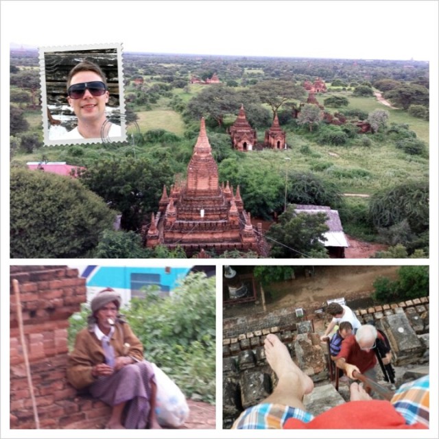 Myanmar / Burma: Bagan