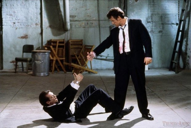 Reservoir Dogs