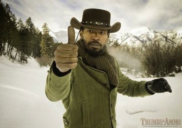 Django Unchained