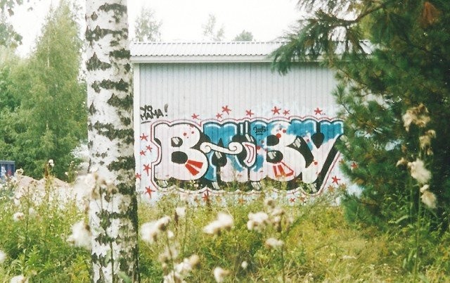 Baby, 2005, Kannelmäki.