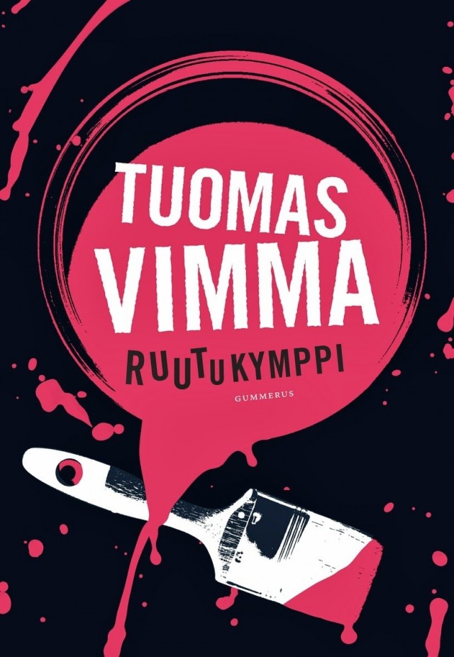 Tuomas Vimma: Ruutukymppi