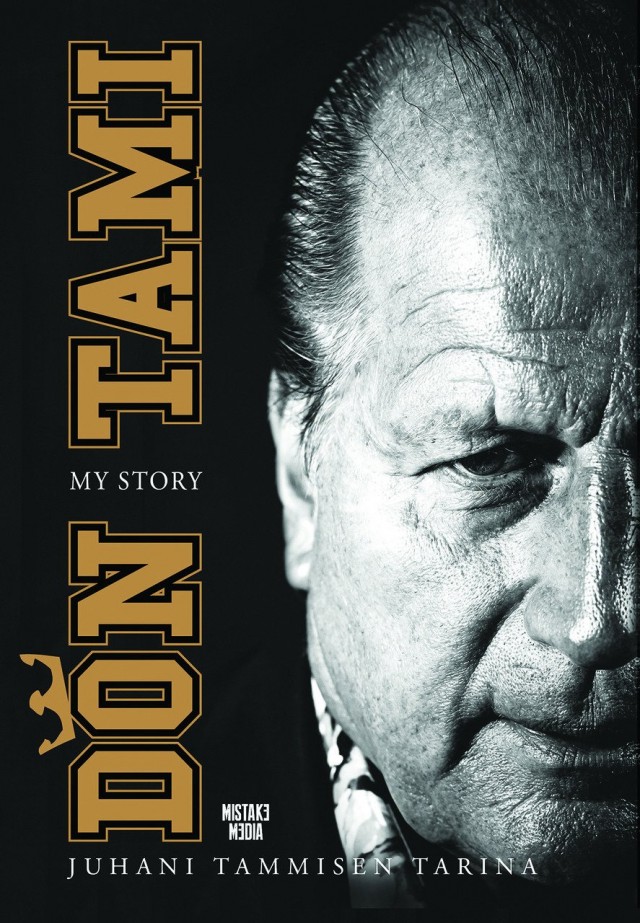 Juhani Tamminen: Don Tami, My Story, Juhani Tammisen tarina