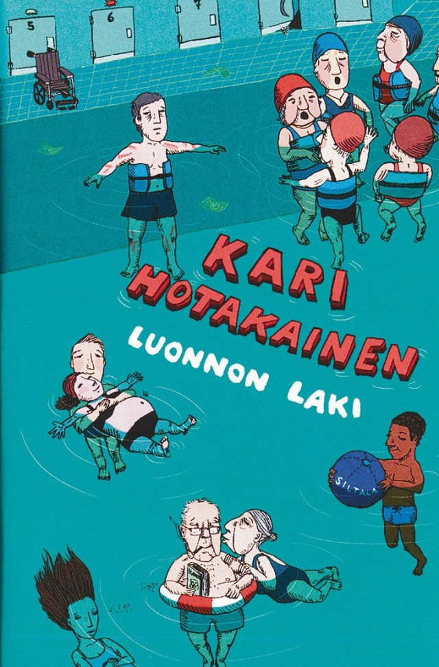 Kari Hotakainen: Luonnon laki