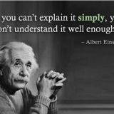 Viikon ajattelijana Einstein, kuva täältä: http://iwastesomuchtime.com/on/?i=19652