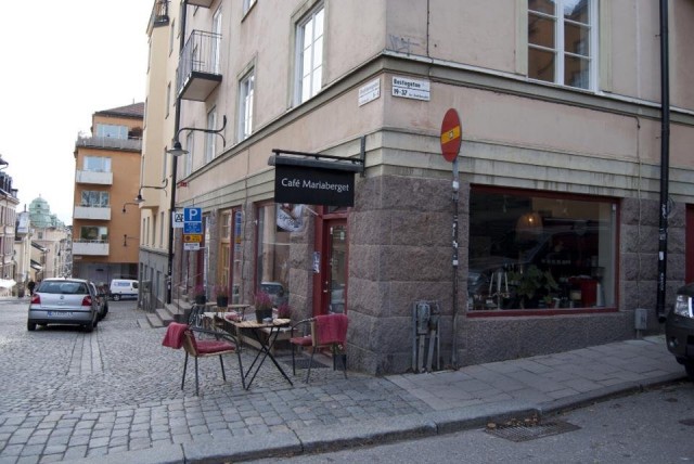 Café Mariaberget