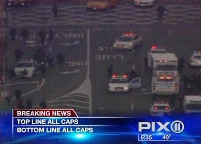 Caps = Cops?