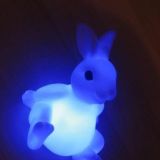 Mood Bunny Lamp!