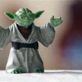 Do or do not. There is no try - Yoda. Kuva Flickr / Barron (CC by ND)