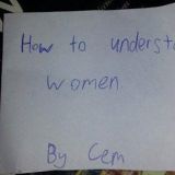 Miten naisia ymmärretään?