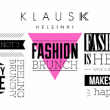 Klaus K / Fashion Brunssi. Kuva: Klaus K
