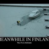 12 reasons why Finland should be mentioned outside its borders