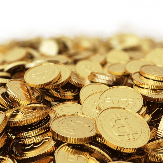 Bitcoin on maailman käytetyin virtuaalivaluutta.