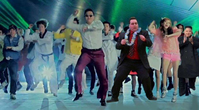 Oppa Gangnam Style?