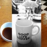 Löytö: Good Life Coffee Vilhonvuori