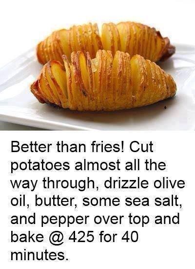 Better than fries.